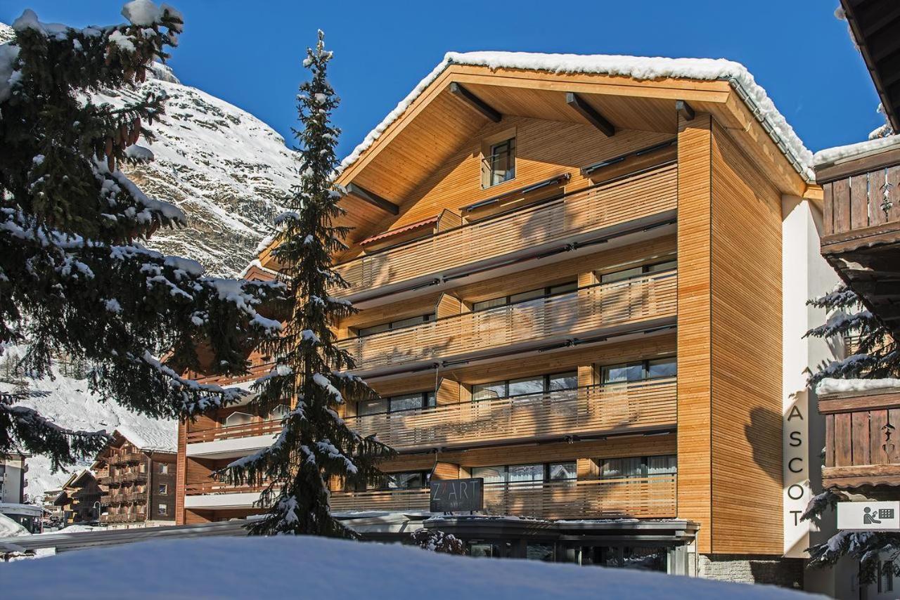 97m² 2 slaapkamer, 2 privé badkamer Appartement in Uferweg gebied Zermatt Buitenkant foto